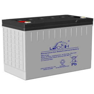 Акумулятор AGM Leoch LHR12360W 100Ah C10