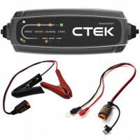 Зарядний пристрій CTEK CT5 Powersport 12V LA and LITHIUM