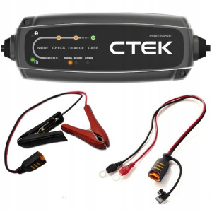 Зарядний пристрій CTEK CT5 Powersport 12V LA and LITHIUM