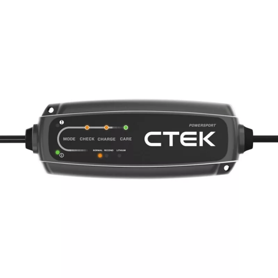 Зарядний пристрій CTEK CT5 Powersport 12V LA and LITHIUM Зарядний пристрій CTEK CT5 Powersport 12V LA and LITHIUM