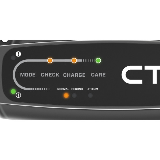 Зарядний пристрій CTEK CT5 Powersport 12V LA and LITHIUM Зарядний пристрій CTEK CT5 Powersport 12V LA and LITHIUM