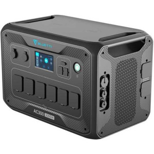 Зарядна станція Bluetti AC300 (без батареї)