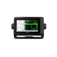 Ехолот картплоттер Garmin ECHOMAP UHD2 62sv з датчиком GT54 XDCR