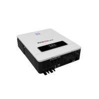 Гібридний інвертор ECGSOLAX Solar 10.2KW DC 48V 220V MPPT 180A