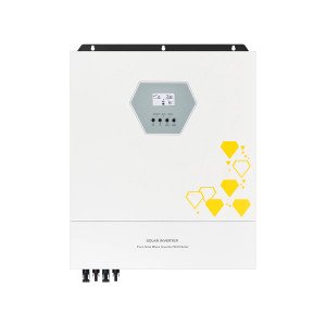 Гібридний інвертор ECGSOLAX Solar 11KW DC 48V 220V MPPT 160A BMS