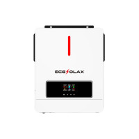 Гібридний інвертор ECGSOLAX 4200KW DC 24V 220V