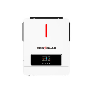 Гібридний інвертор ECGSOLAX 4200KW DC 24V 220V