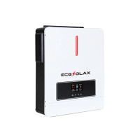 Гібридний інвертор ECGSOLAX 4200KW DC 24V 220V