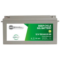Акумулятор Agromot GEL 12V 150Ah