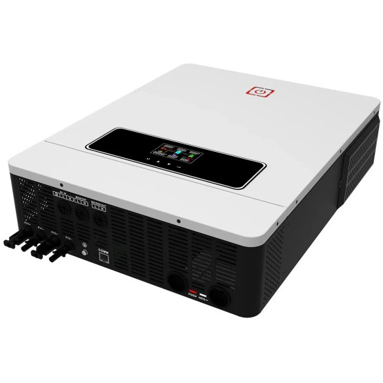 Гібридний інвертор Daxtromn 48V/230V 10200 Вт 10.2 кВт MPPT 160A 500 VDC BMS