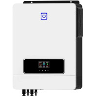 Гібридний інвертор Daxtromn 48V/230V 10200 Вт 10.2 кВт MPPT 160A 500 VDC BMS