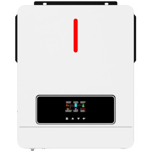  Гібридний інвертор Daxtromn 48V/230V 6200 Вт 6.2 кВт MPPT 120A 500 VDC