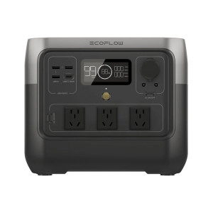 Зарядна станція EcoFlow RIVER 2 Pro CN (768 Вт·ч)