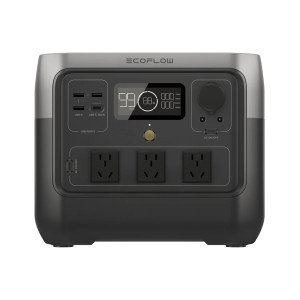 Зарядна станція EcoFlow RIVER 2 Pro CN (768 Вт·ч)