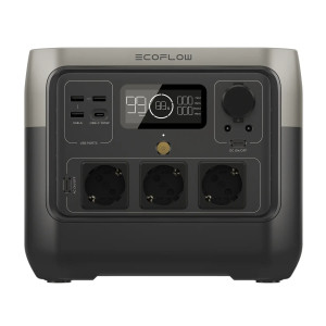 Зарядна станція EcoFlow RIVER 2 Pro EU (768 Вт·ч)