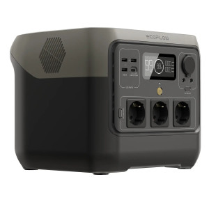 Зарядна станція EcoFlow RIVER 2 Pro CN (768 Вт·ч)