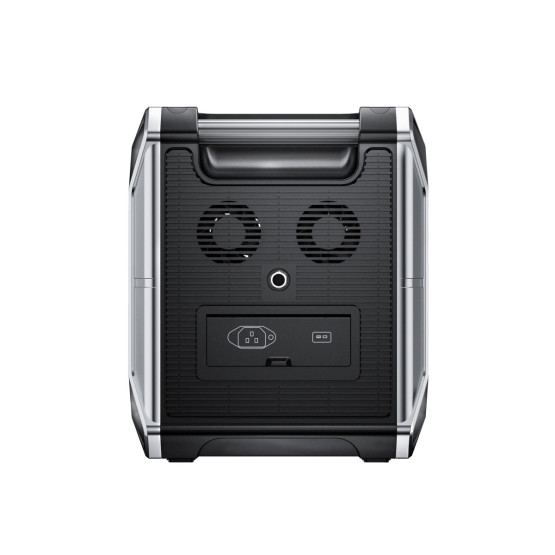 Портативна електростанція Green Keeper-VDL HS2400 2400W/2048Wh LiFePO4