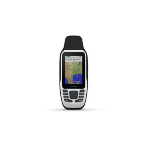 Морський портативний навігатор Garmin GPSMAP 79s з базовою картою світу