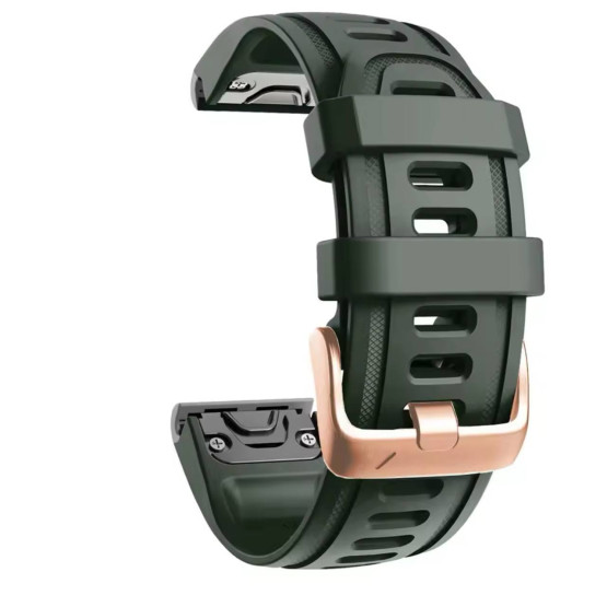 Ремінець для Garmin Fenix 5s 6s 7s 8 epix 20mm копія