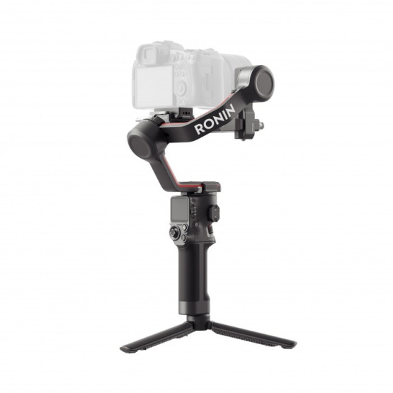 Система стабілізації відео DJI RS 3 Black