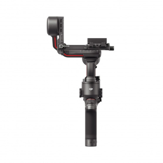 Система стабілізації відео DJI RS 3 Black