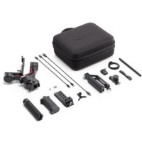 Система стабілізації відео DJI RS 3 Combo Black