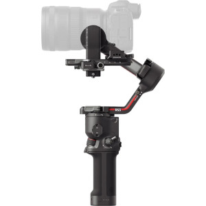 Система стабілізації відео DJI RS 3 Combo Black