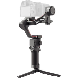Система стабілізації відео DJI RS 3 Combo Black