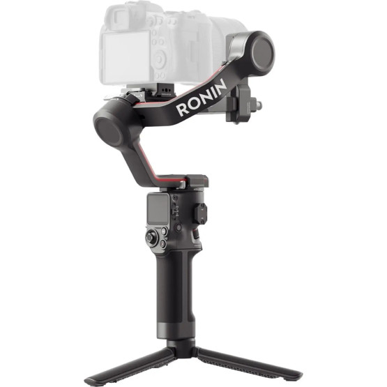 Система стабілізації відео DJI RS 3 Combo Black