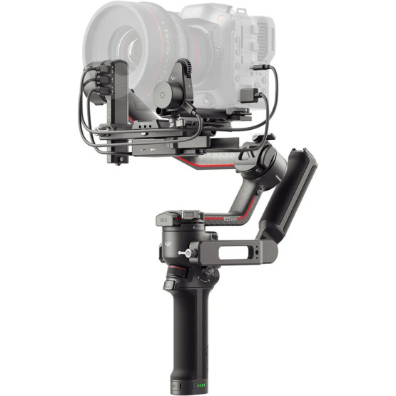 Система стабілізації відео DJI RS 3 Pro Combo