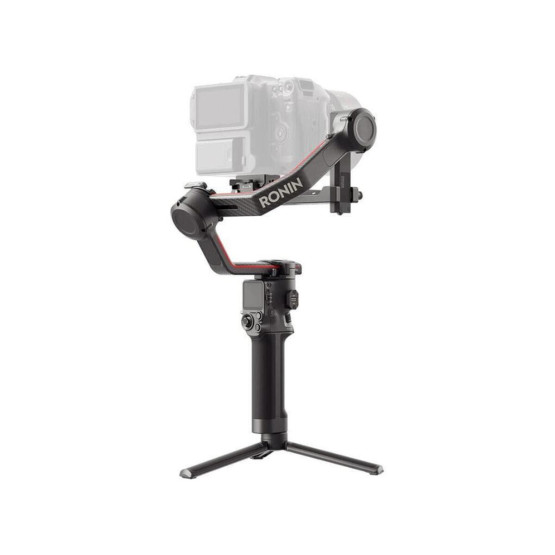 Система стабілізації відео DJI RS 3 Pro Black