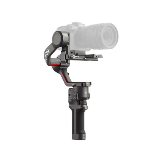 Система стабілізації відео DJI RS 3 Pro Black