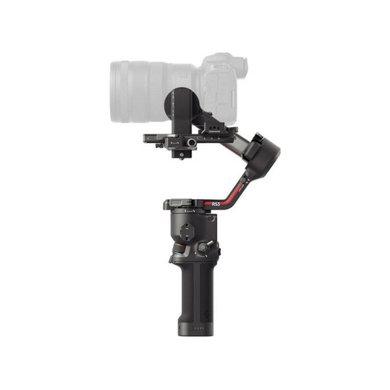 Система стабілізації відео DJI RS 3 Pro Black