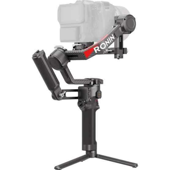 Система стабілізації відео DJI RS 4 Pro Combo