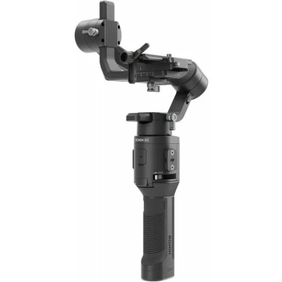 Система стабілізації відео DJI Ronin-SC Pro Combo Black