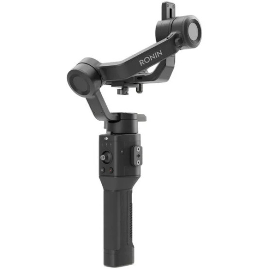 Система стабілізації відео DJI Ronin-SC Pro Combo Black