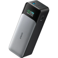 Зовнішній портативний акумулятор Anker 737 Powercore 24000mAh 140W Black