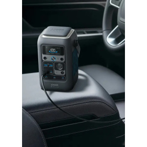 Портативна електростанція Anker SOLIX C300 DC Portable Power Station 90,000mAh 288Wh 300W