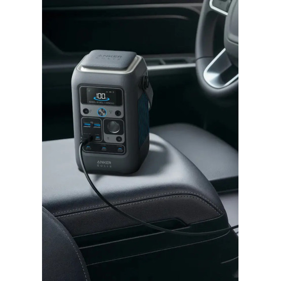 Портативна електростанція Anker SOLIX C300 DC Portable Power Station 90,000mAh 288Wh 300W