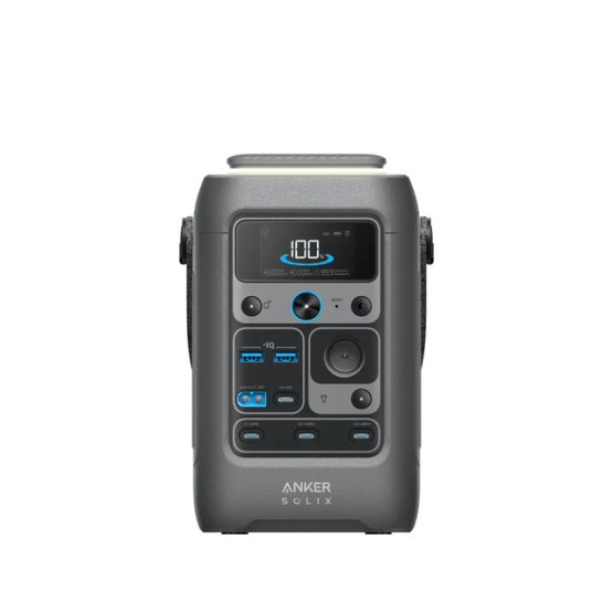 Портативна електростанція Anker SOLIX C300 DC Portable Power Station 90,000mAh 288Wh 300W