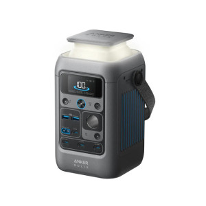 Портативна електростанція Anker SOLIX C300 DC Portable Power Station 90,000mAh 288Wh 300W