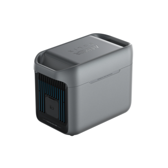 Anker Solix C1000 – надійна зарядна станція з ємністю 1056 Вт-год