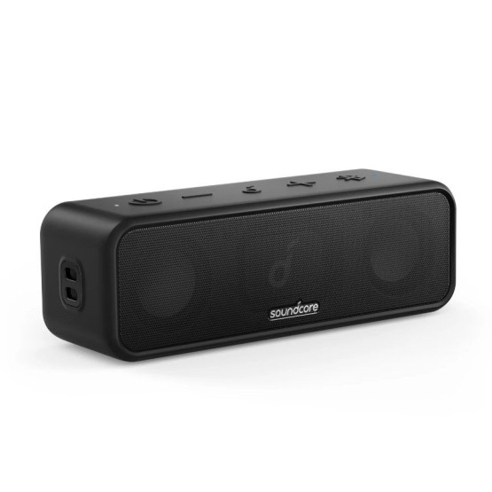 Портативна колонка Anker Soundcore 3 Black