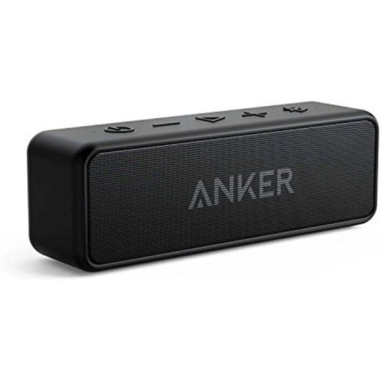 Портативна колонка Anker SoundCore SoundCore 2 Black