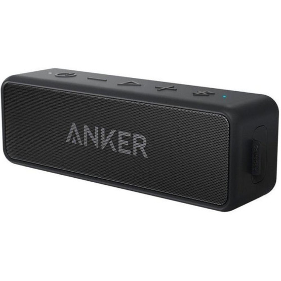 Портативна колонка Anker SoundCore SoundCore 2 Black