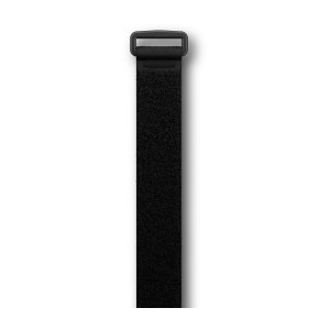 Ремінець Garmin Foretrex, нейлон, Чорний