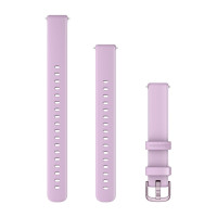 Ремінець Garmin Lily 2, 14 мм, силікон, Lilac