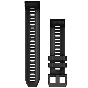 Ремінець Garmin Approach S70 47mm Replacement Band Black