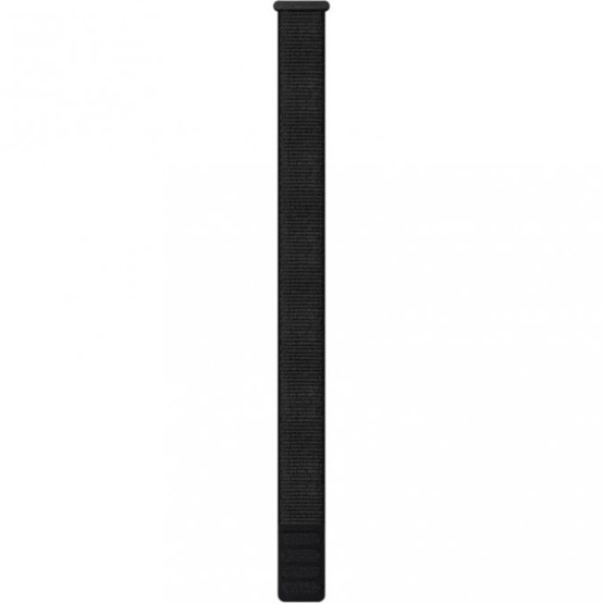Ремінець Garmin 20mm UltraFit 2 Nylon Band Black/Asia