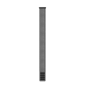 Ремінець Garmin Descent Fenix 26mm UltraFit 2 Nylon Band Gray/Asia
